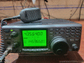 IC-910H Base VHF-UHF Satellite