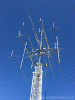 Groupement Antennes 144 et 432 Mhz