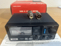SWR et Power meter 400 w UHF VHF