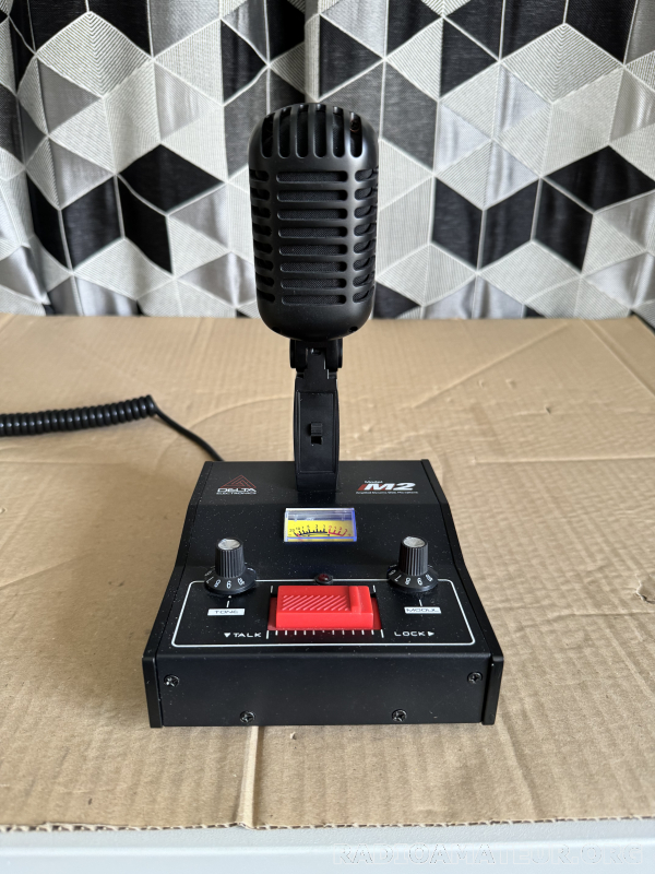 Photo 1 - Annonce radioamateur 406976 - Delta Electronics Model M2