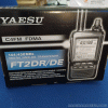 Yaesu FT-2D (FM et C4FM Fusion)