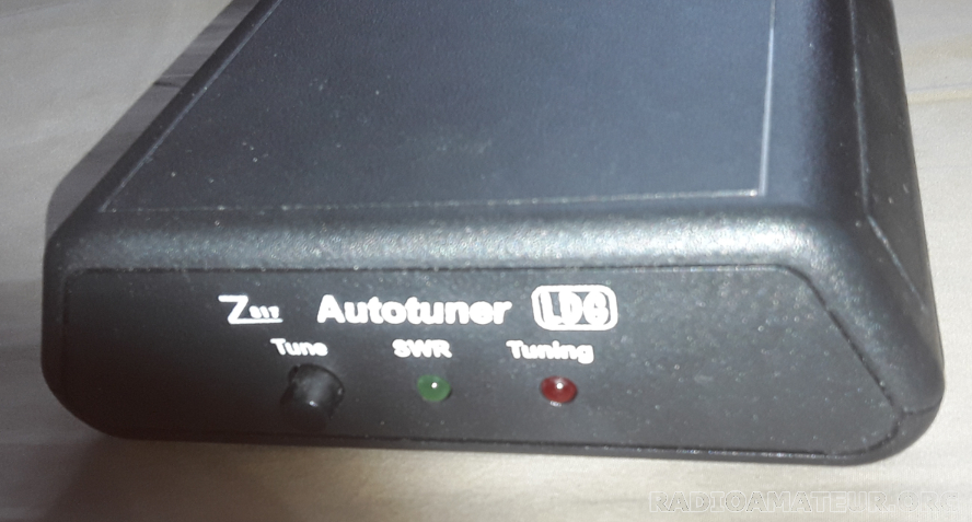 Photo 1 - Annonce radioamateur 433173 - Boite d'accord QRP LDG