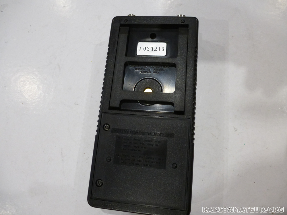 Photo 2 - Annonce radioamateur 427983 - Fréquencemetre FC-1200