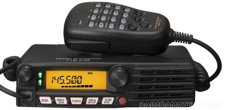 Photo 1 - Annonce radioamateur 427933 - Ftm 3100
