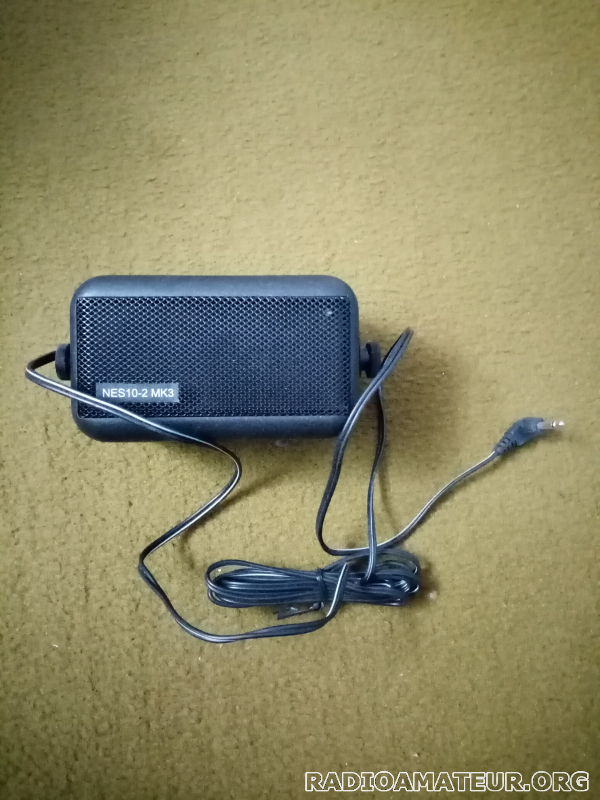 Photo 1 - Annonce radioamateur 406657 - Haut-parleur bhi modèle NES 10-2 MK