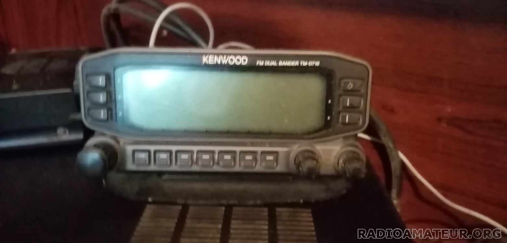 Photo 1 - Annonce radioamateur 405426 - Lot transceiver HF , vhf