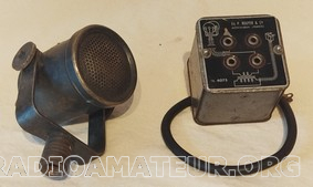 Photo 1 - Annonce radioamateur 427819 - Micro 75A Mélodium