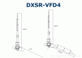 Recherche : Antenne VFD4 DXSR pour un pote OM