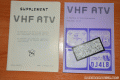 Documentation : Livre VHF ATV publié par SM Electronique