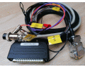 MicroHAM câble DB37-EL-K2 pour Elecraft