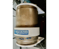 Condensateur sous-vide Jennings 15Kv 25-1000pF + accessoires