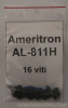 16 vis pour le capot d'Ameritron AL-811H et autres types