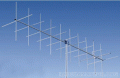 Yagi VHF 2x10 éléments (Cross-yagi)