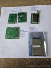 Mini modules transceivers DRA818 VHF et UHF et C I