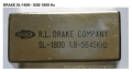 Filtre Drake ORIGINAL : SSB 1800