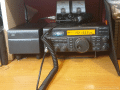 Yaesu FT 840 avec coupleur FC-10