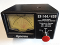 Ros-wattmètre VHF/UHF