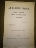 Documentation : La radiotéléphonie par Toché