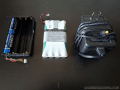 Yaesu FBA-28 porte pile pour FT-817