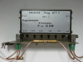 Atténuateur programmable