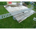 Pylone télescopique basculant 12m