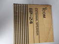 Haut parleur icom SP 24
