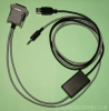 Câble commutation ALC et CAT pour Icom IC-705 / amplificateurs Expert