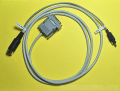Câble FT-1000MP / amplis EXPERT pour BAND DATA commutation ALC et TXINH
