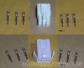 Connecteurs pour pupitre rotors Yaesu Kenpro etc