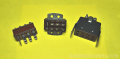 Connecteurs usagés 8 broches pour rotor Emotator etc