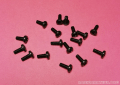 17 vis neuves pour Icom IC-756 IC-756PRO1 / 2 / 3