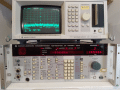 Lot Rohde & Schwarz EZM (spectrum monitor) et ESVP (test receiver 20-1300MH