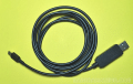 Câble USB pour Yaesu FT1 FT2 FT3 FT5 équivalent SCU-19