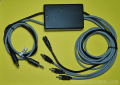 Pour Icom IC-905 Câble interface OPTO commutation 3 lineaires