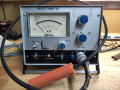 Diélectrimètre 2kVAC SEFELEC MPC125