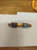 Lot de 2 Atténuateurs HP 12 5ghz 6 et 10 dB