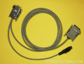 Câble radio Yaesu FTDX10 / amplis Expert 1K-FA 1 3K-FA 1 5K-FA 2K-FA TAURUS