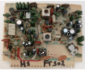 YAESU pour FT-902 - Cartes HS pour réparation ou pour composants