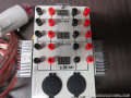 Convertisseur 12/24v vers 9v et 5v avec afficheur de tension