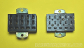 Connecteur Cinch Jones 15 pin femelle NOS