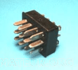 Connecteur Cinch Jones 12 broches mâle sans coque