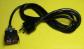 Cordon alimentation Yaesu FT-101 FT 101E B EX FT-277 FT 101