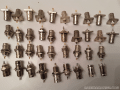 35 embases coaxiales BNC