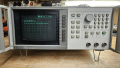 HP 8757E avec détecteurs