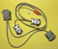 Câble radio Elecraft K4 / 2 amplificateurs Expert