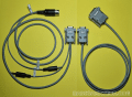 Câbles radio ICOM - microHAM TRIO SWITCH - amplificateur Expert