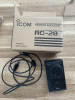 Icom RC-28