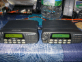 Motorola GM 660 reconditionné 144-145 + Relais 145 Mhz