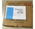 Tuner antenne FC-707