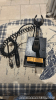 Support et pedale micro MC-50 Kenwood ( sans micro)